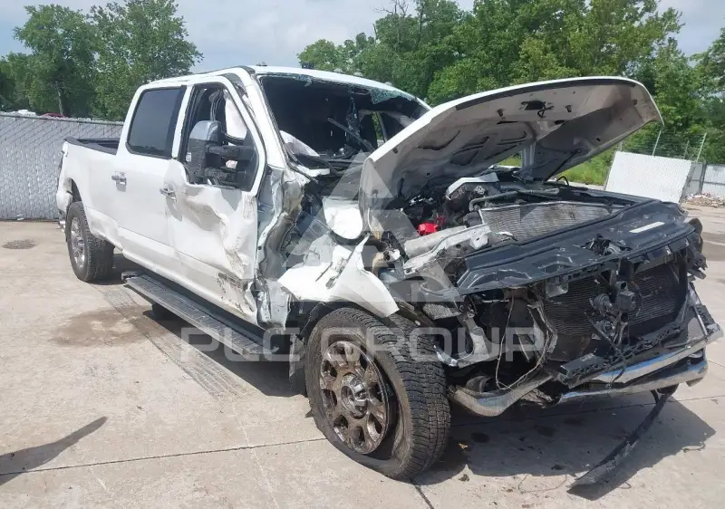 2022 Ford F-250 фото