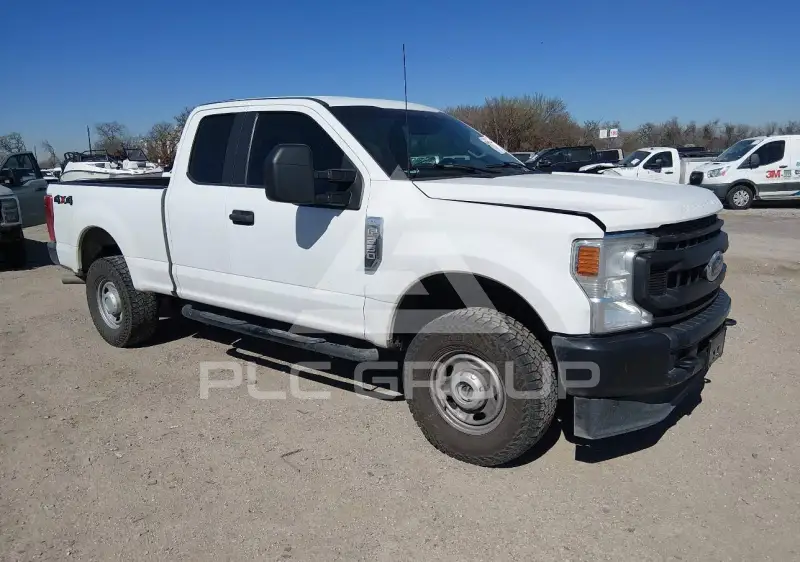 2022 Ford F-250 фото
