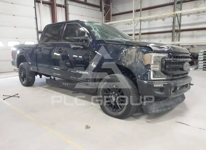 2022 Ford F-250 фото