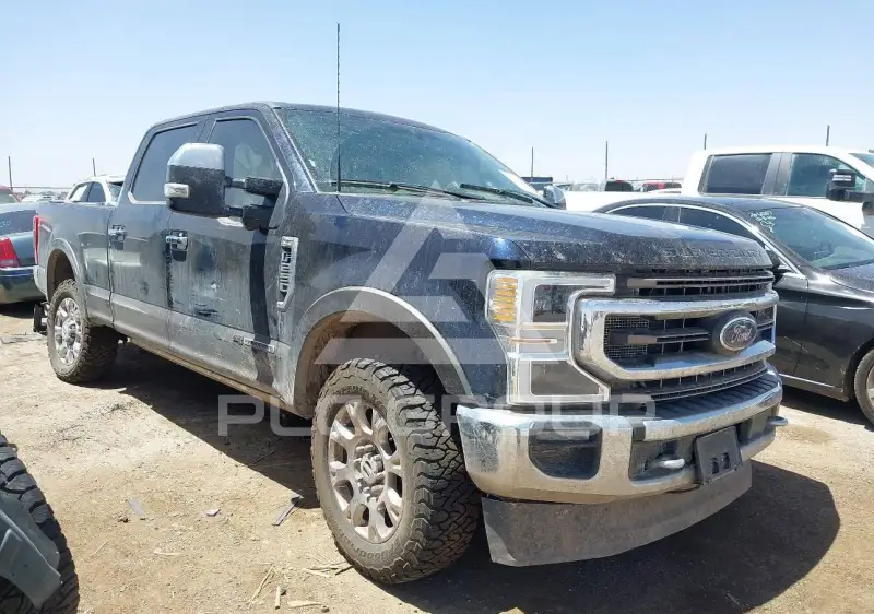 2022 Ford F-250 фото