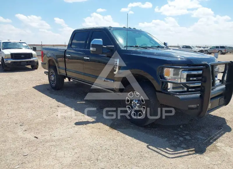 2022 Ford F-250 фото