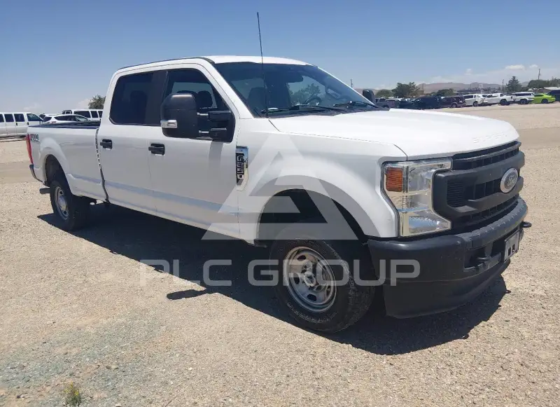 2022 Ford F-250 фото