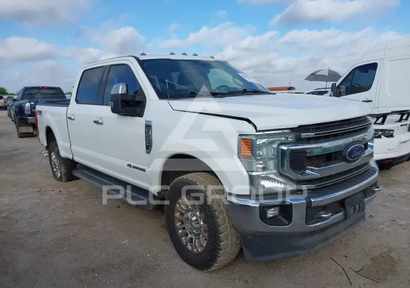 2022 Ford F-250 фото