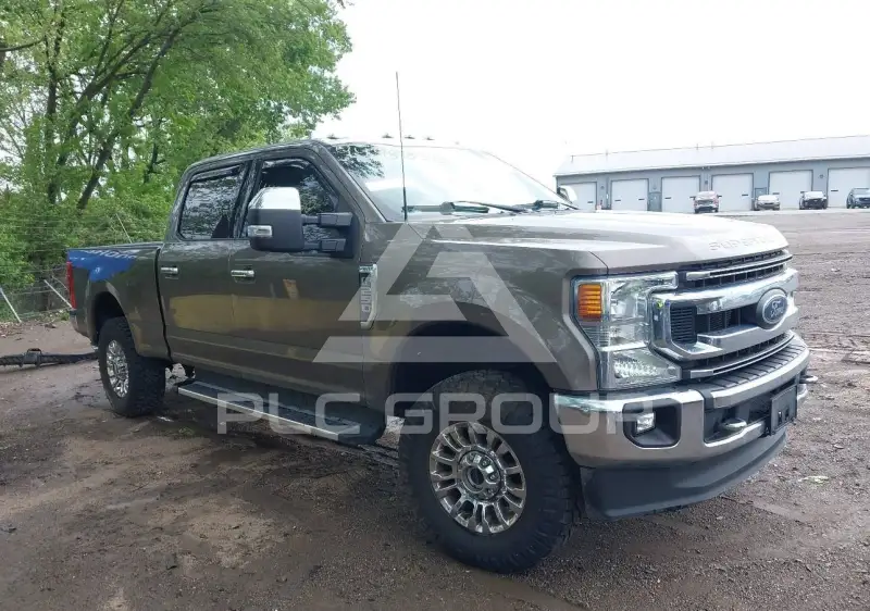 2022 Ford F-250 фото