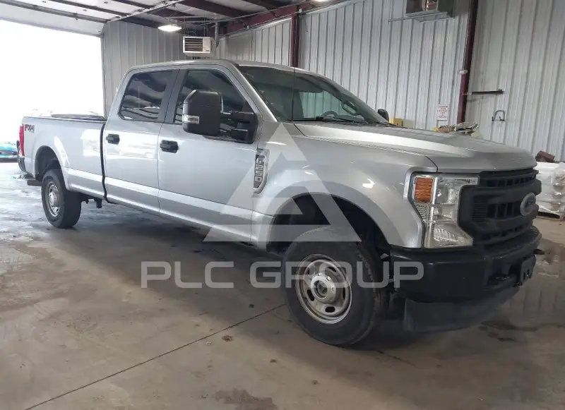 2022 Ford F-250 фото