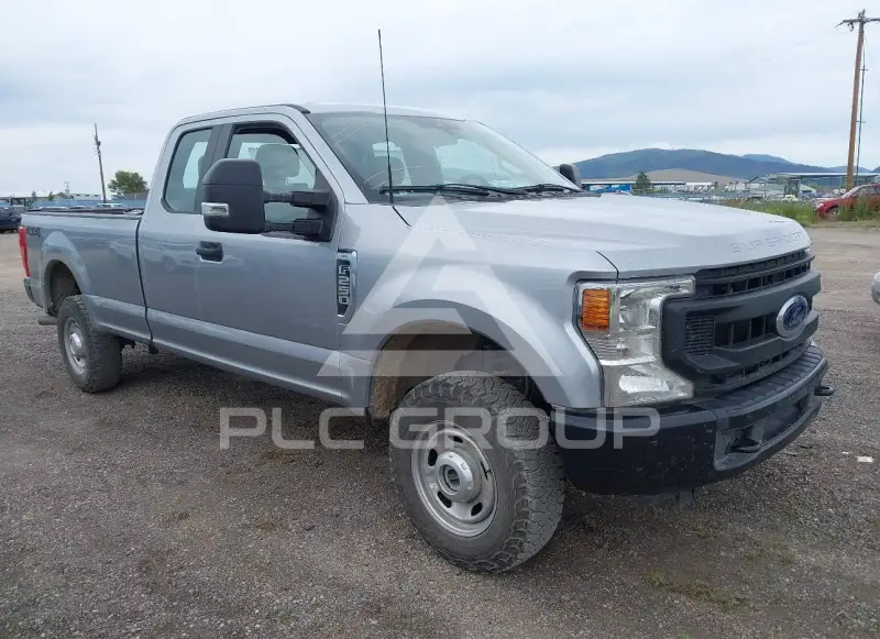 2022 Ford F-250 фото