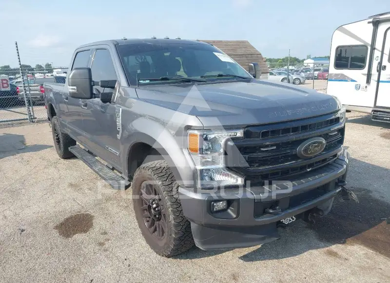 2022 Ford F-250 фото