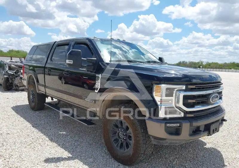 2022 Ford F-250 фото