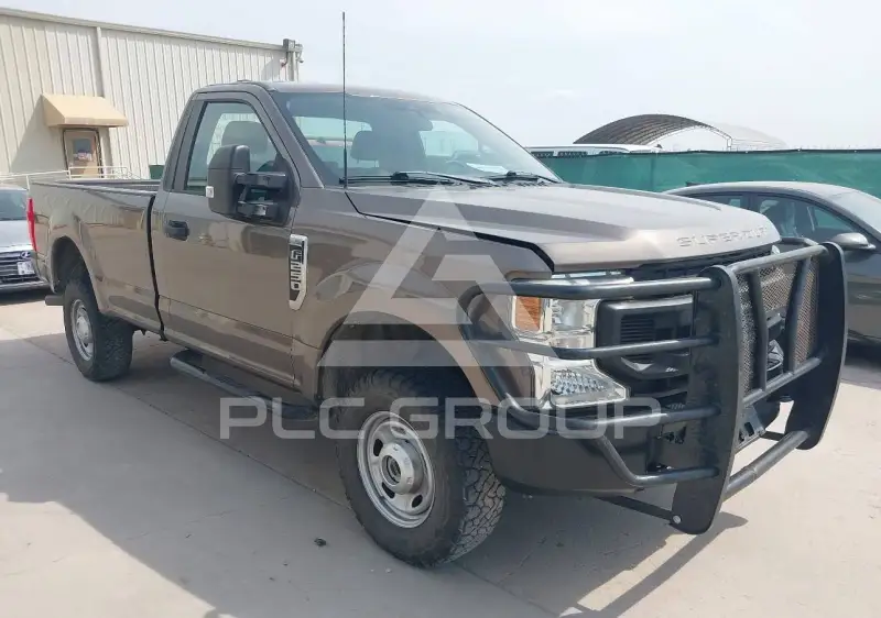 2022 Ford F-250 фото