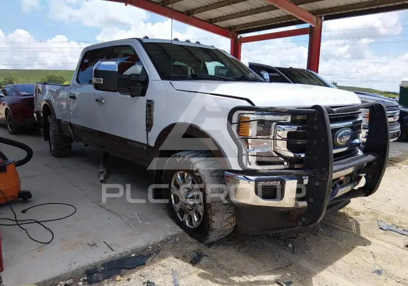 2022 Ford F-250 фото