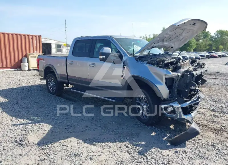 2022 Ford F-250 фото