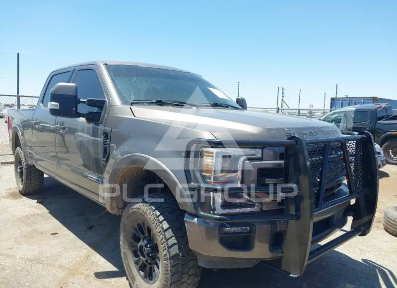 2022 Ford F-250 фото