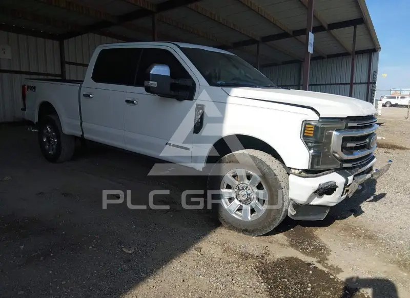 2022 Ford F-250 фото