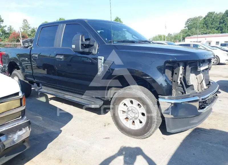 2022 Ford F-250 фото
