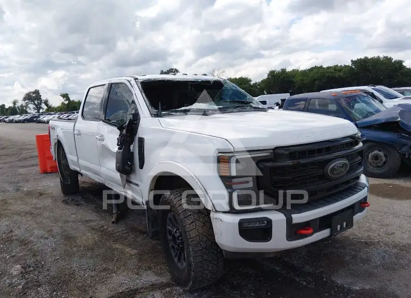 2022 Ford F-250 фото