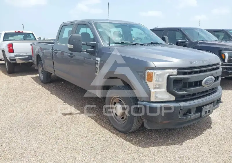2022 Ford F-250 фото