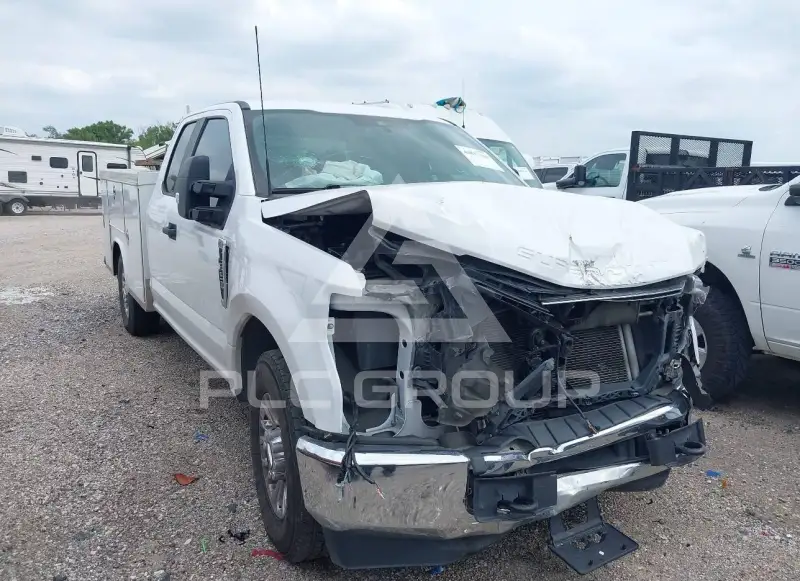 2022 Ford F-250 фото