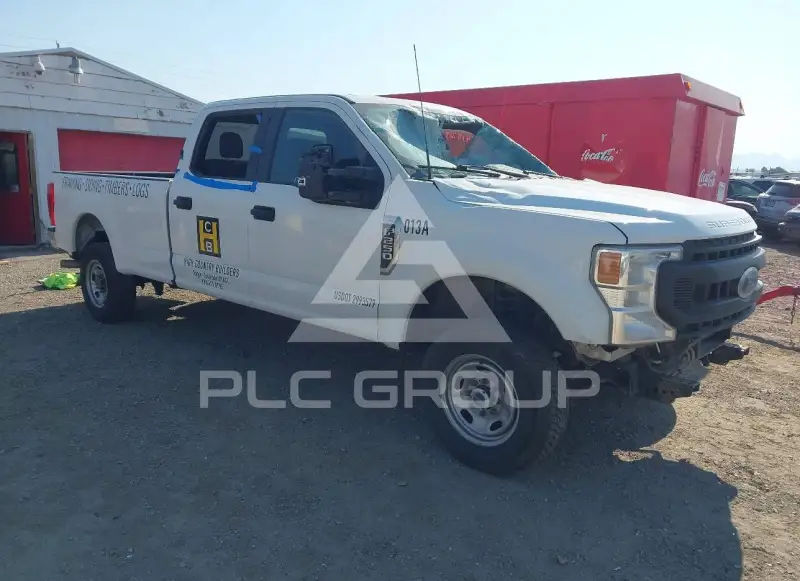 2022 Ford F-250 фото