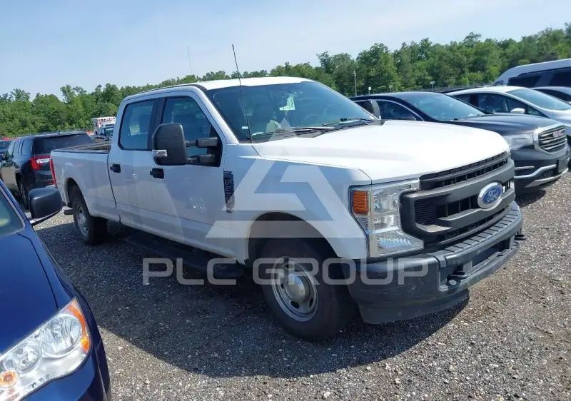 2022 Ford F-250 фото