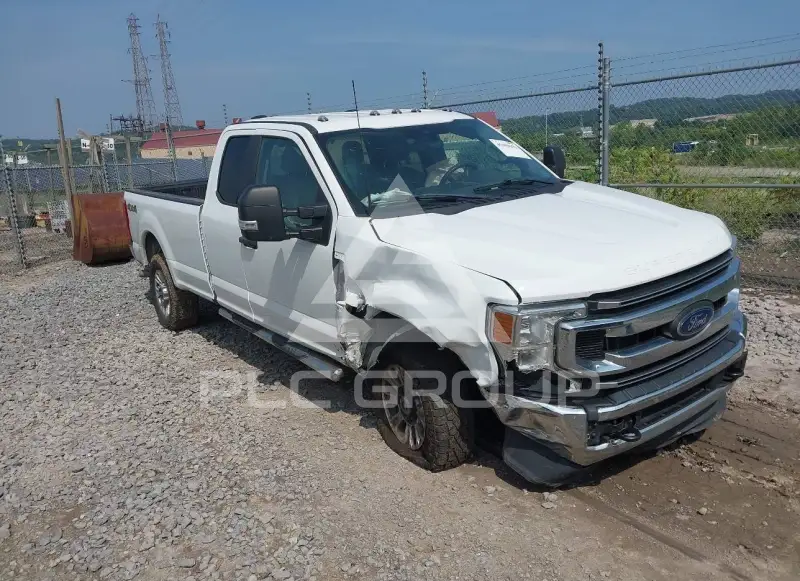 2022 Ford F-250 фото