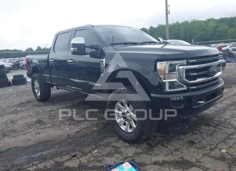 2022 Ford F-250 фото