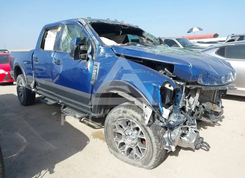 2022 Ford F-250 фото