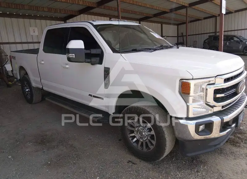 2022 Ford F-250 фото