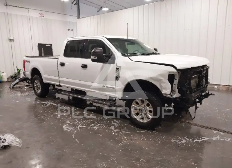 2022 Ford F-250 фото