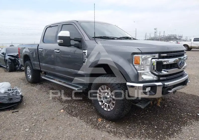 2022 Ford F-250 photo