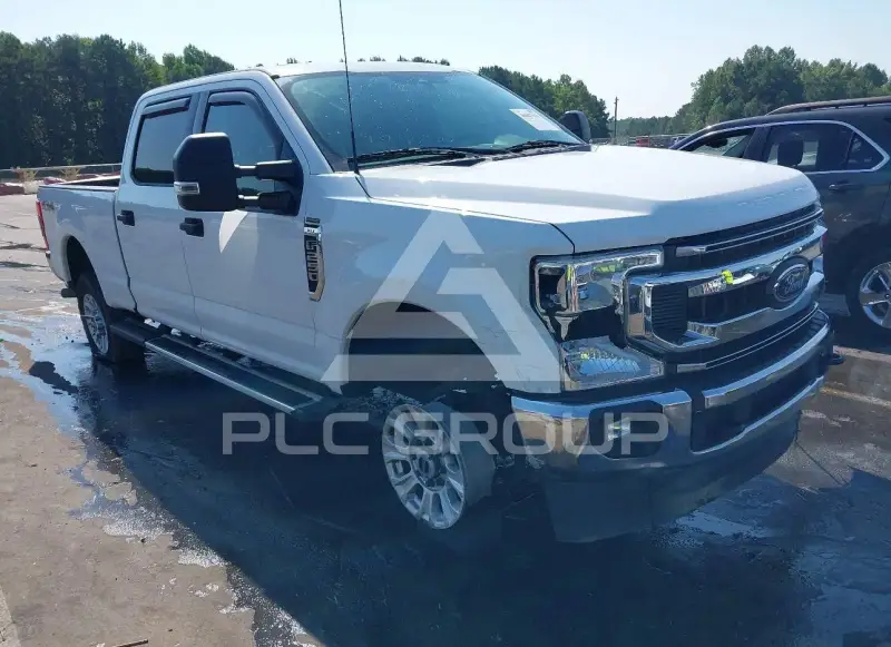 2022 Ford F-250 фото