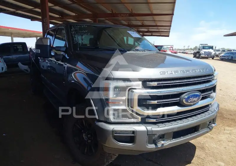 2022 Ford F-250 фото