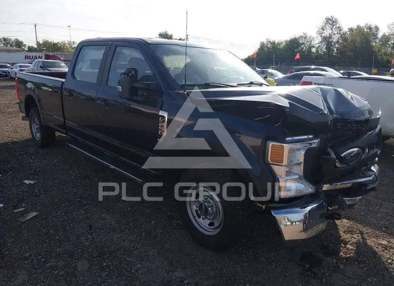 2022 Ford F-250 фото