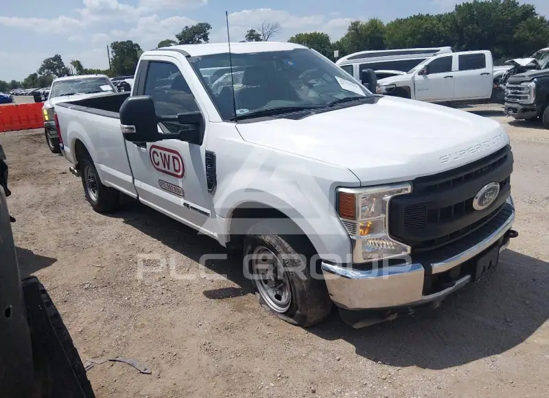 2022 Ford F-250 фото