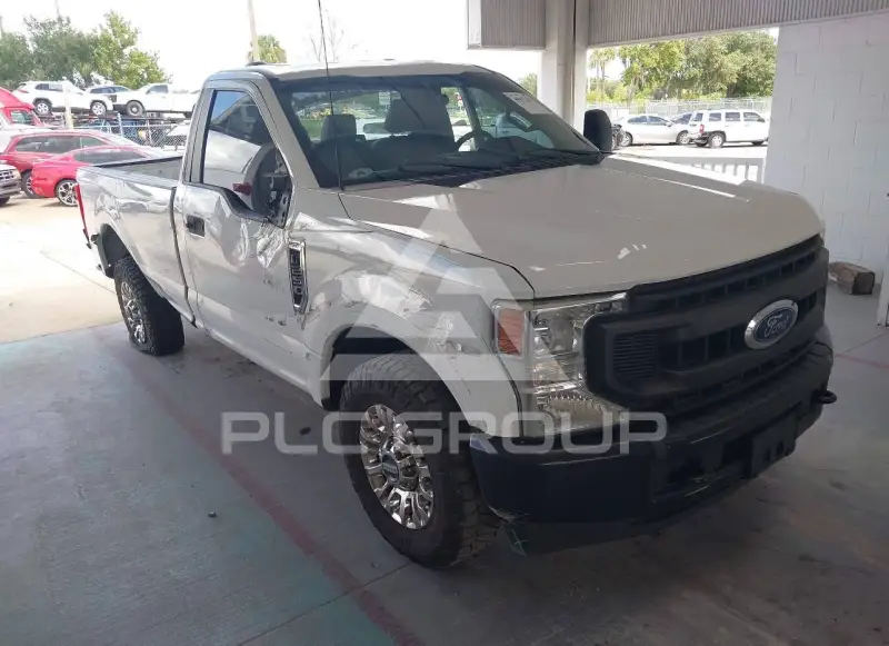 2022 Ford F-250 фото