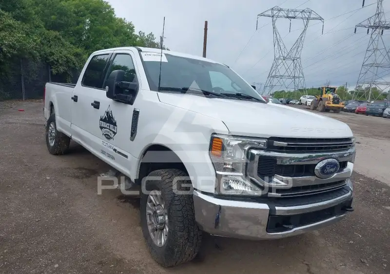 2022 Ford F-250 photo