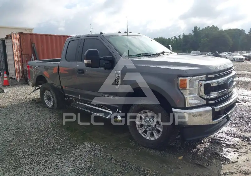 2022 Ford F-250 фото