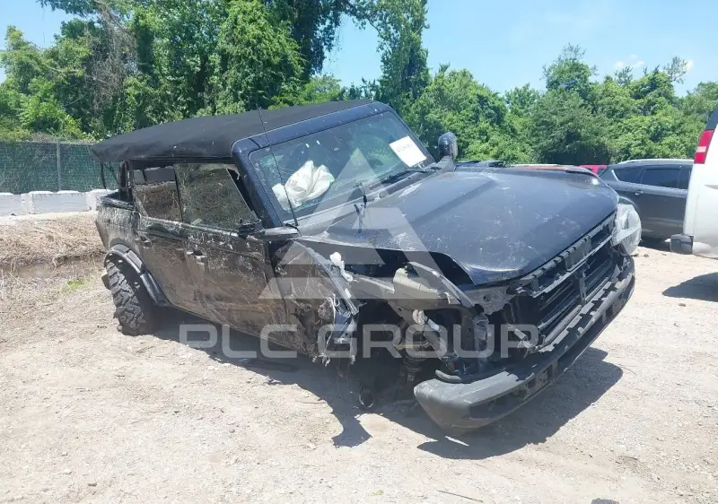 2022 Ford BRONCO фото