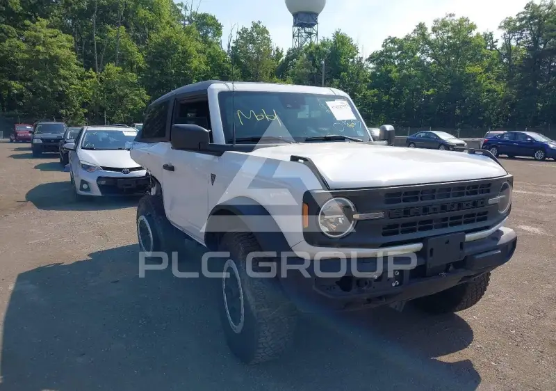 2022 Ford BRONCO фото