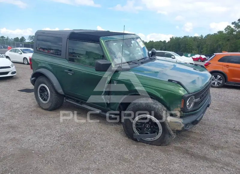 2022 Ford BRONCO photo