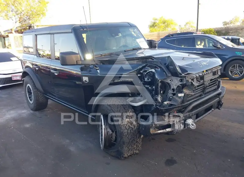 2022 Ford BRONCO фото