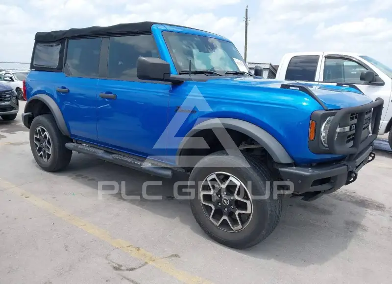 2022 Ford BRONCO фото