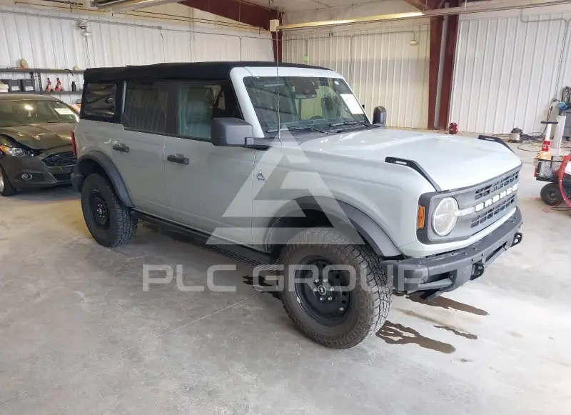2022 Ford BRONCO фото