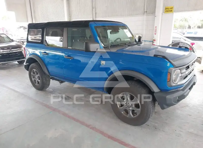 2022 Ford BRONCO фото