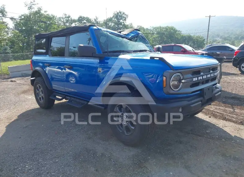 2022 Ford BRONCO photo