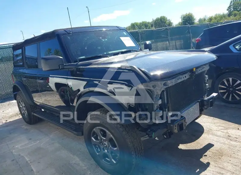 2022 Ford BRONCO фото