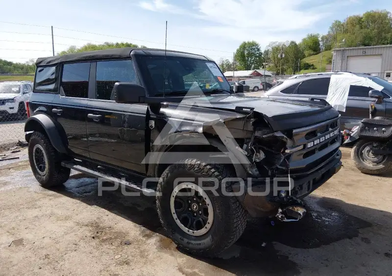 2022 Ford BRONCO photo