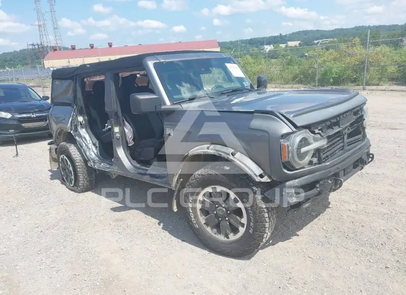 2022 Ford BRONCO фото