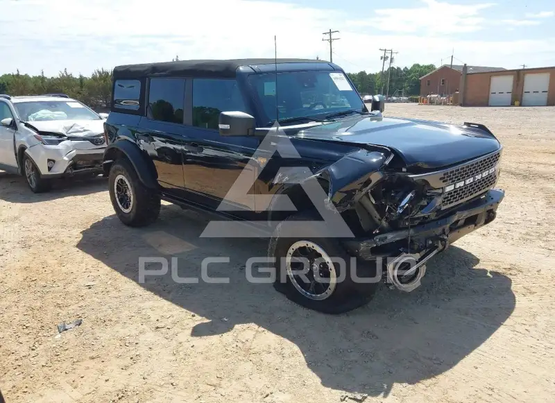 2022 Ford BRONCO фото