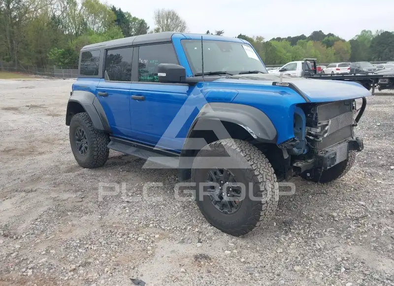 2022 Ford BRONCO фото