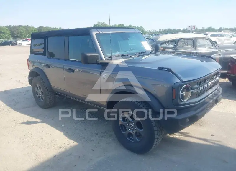 2022 Ford BRONCO фото